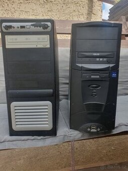 2 x Pc + monitor