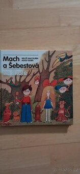 Mach a Šebestová ve škole