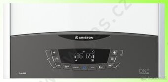 NOVÝ kondenzační kotel ARISTON CLAS ONE+ WIFI 24