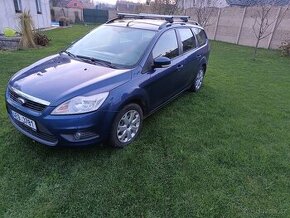 Ford Focus 1.8 TDCi 85kw