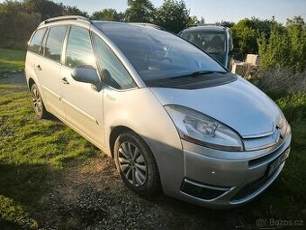 Citroen C4 grand Picasso 1.6hdi 7mistne