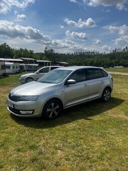 Škoda rapid