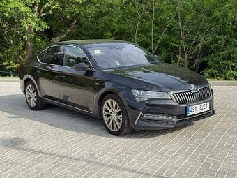 Škoda Superb 2.0 TDI 4x4 DSG Laurin & Klement