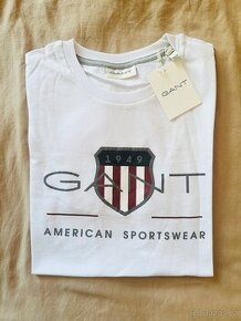 Gant t-shirt white - 1