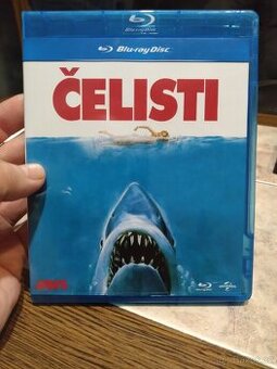 Blu-Ray Čelisti