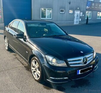 Přenechám leasing MB/C bez odstupného