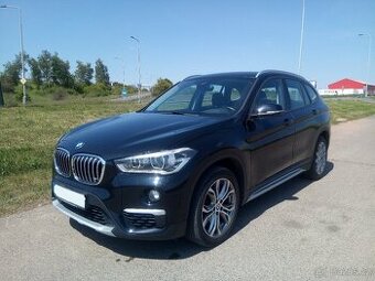 BMW X1 2,0 D XDRIVE, 1.MAJITELKA,SERVISKA