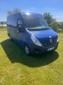 Renault Master 2016