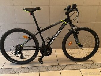 dětské horské kolo Rockrider ST500 24´