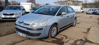 Citroen C4 1.4 i klimatizace