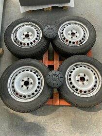 VW TRANSPORTER - Matador 205/65 R16C zimní
