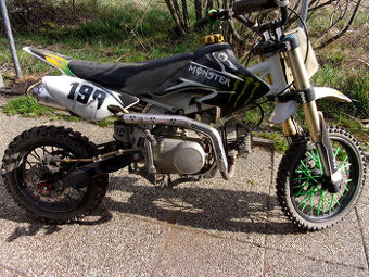 Pitbike 125ccm - 1