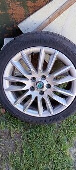 Pneu Škoda OCTAVIA II 225/45/17