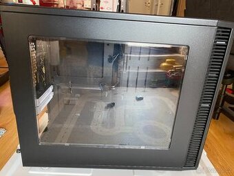 Fractal design Define Nano S Window