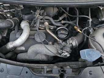 Motor 2.5 TDI 96kw AXD