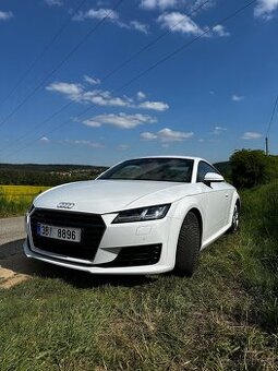 Audi TT coupe 2.0 TFSI quattro 169kw S tronic - 1