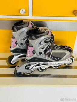 dámské inline brusle Rollerblade G900 (42 EU)