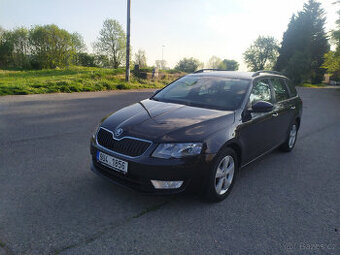 Octavia III 2,0/110kW