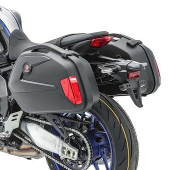Kufry na moto
