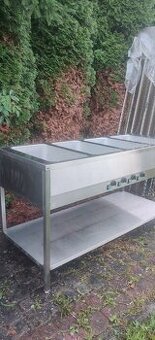 Vodní lázeň, Bain-marie - 4x GN 1/1