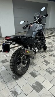 Yamaha teneré 700