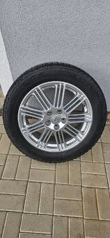Kola 18r včetně TPMS Z RAV4 2018