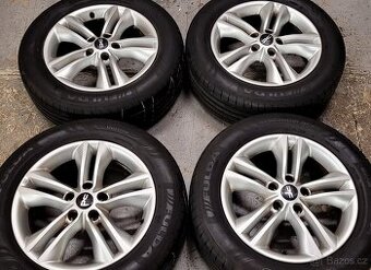 Dacie Duster 1,2 ,alu 17',nové, letní pneu