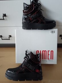 Boty Simen - 1