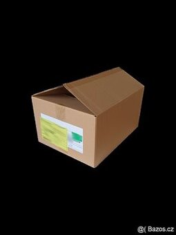 Použité kartonové krabice 3VL 400x300x200 - 1