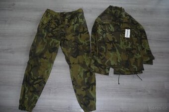 maskáče + blůza vel. L - 1
