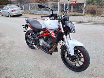 Benelli BN 302 S 28kW Možné splátky