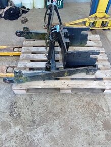 Čelní hydraulika