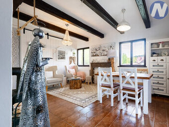 Prodej rodinného domu 133 m², pozemek 327 m² Libínské Sedlo