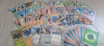Pokémon karty Obsidian Flames 101 ks