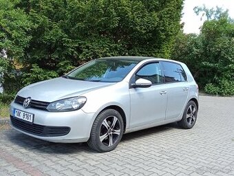 Prodám Volkswagen golf 1.4 MPI 59kw