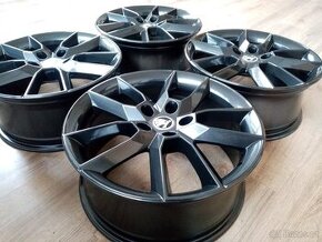 Alu kola 5x112 R18 GEMINI - Škoda Octavia III RS - 1