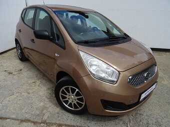 Kia Venga 1.4i,66kW,NovéČR,klima,ALU,Isofix