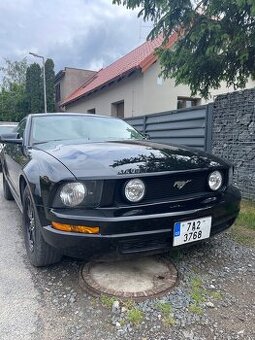 Ford mustsng 2008 odpočet DPH