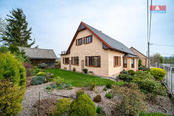Prodej rodinného domu, 1208 m², Nová Ves - Litomyšl - 1