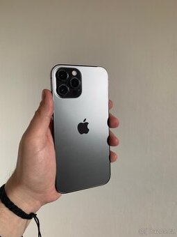 Apple iPhone 12 PRO MAX 128GB - Jako nový