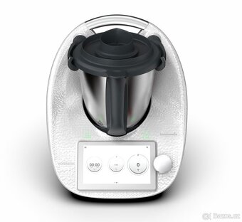 Nový Thermomix 6 - limitovaná edice Snow white