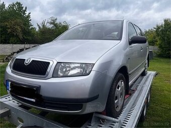 Škoda fabia I