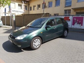 Prodám ford focus 1.6i 74kw rok 2005