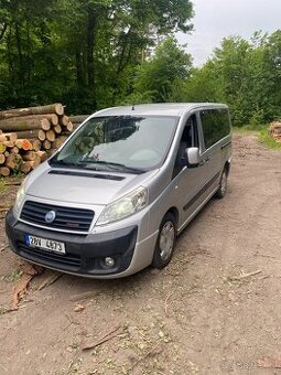 FIAT SCUDO 9 míst