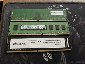 16GB RAM (4/4/8)