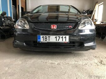 Nárazník honda civic type R EP3