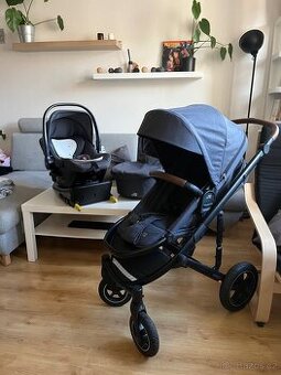 Trojkombinace Britax Römer Smile 4 - pertfektní stav