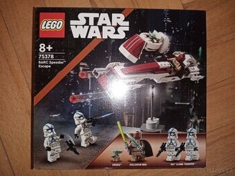 Lego Star Wars 75378 Útěk na spídru BARC
