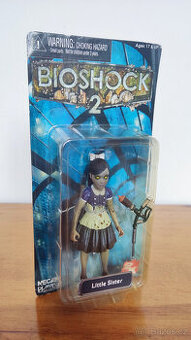 Bioshock 2 Little Sister