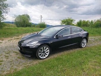 Tesla Model 3, Long Range , 4x4, 103000km, soh 89%, 2019/12